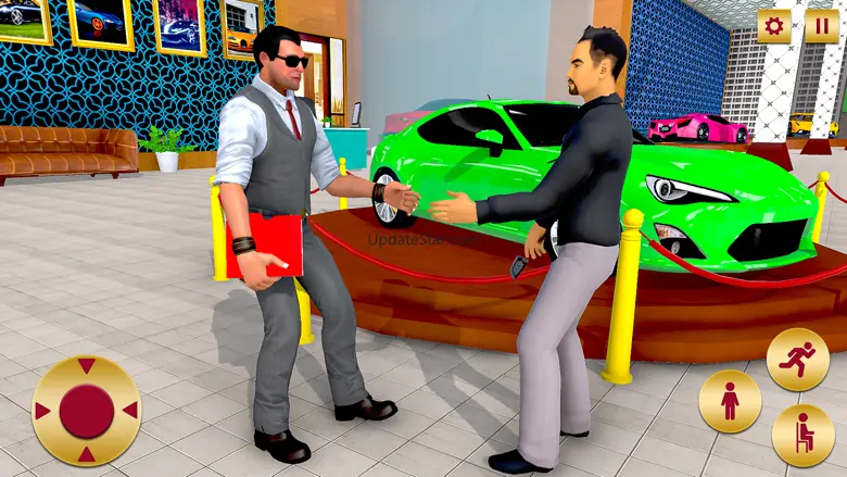 Billionaire Dad Family Sim 1.06