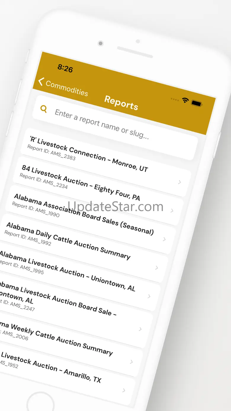 Ag Market News 2.1.2