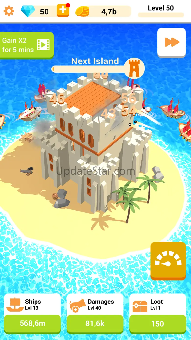 Idle Loot Island 1.0