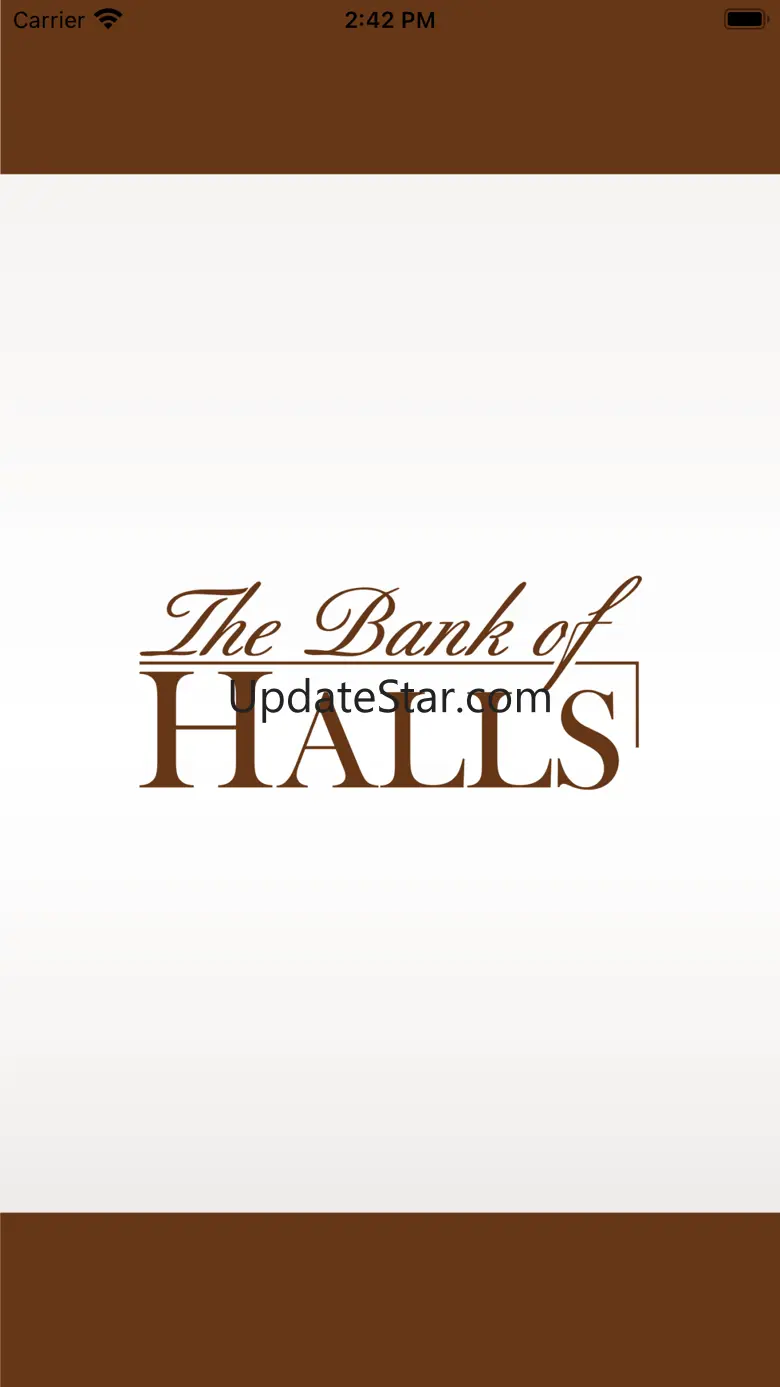 Bank of Halls 24.1.70