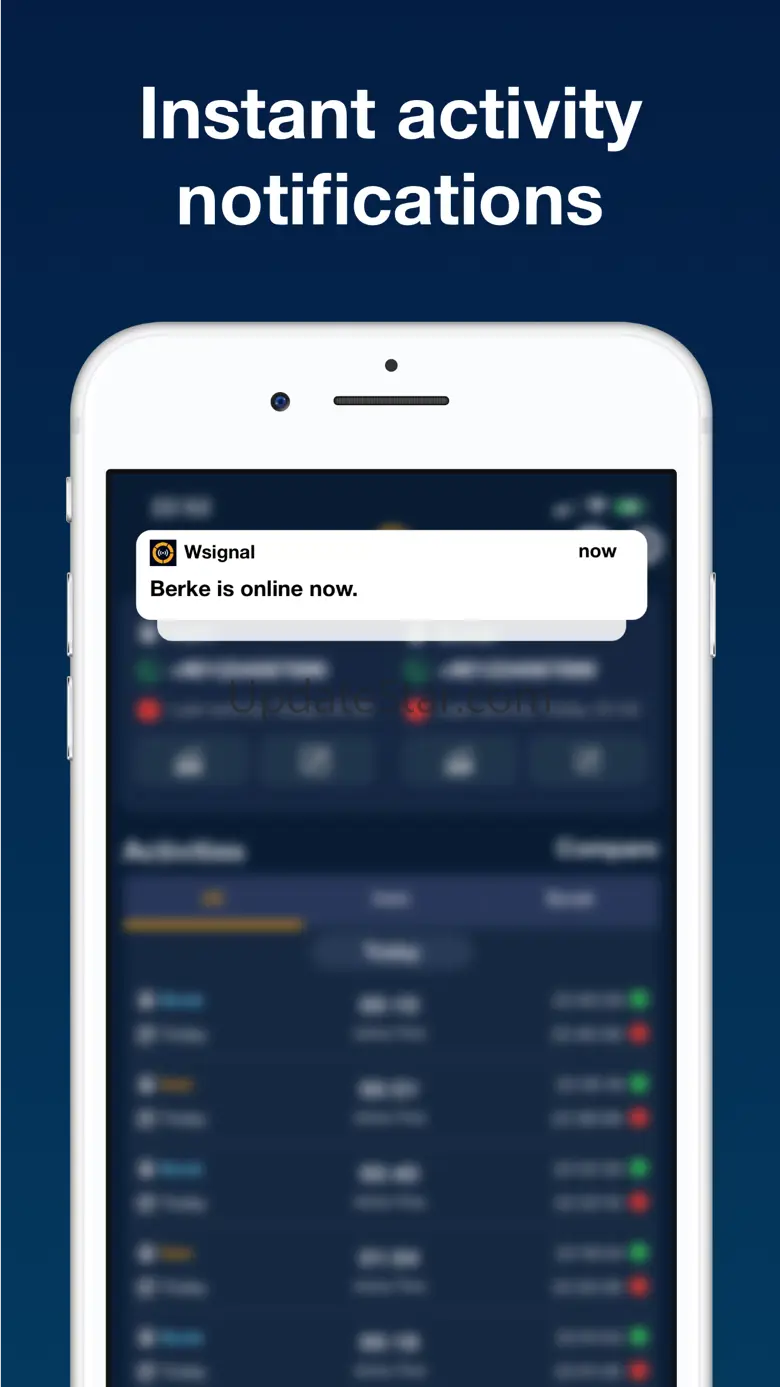 Wsignal - Online Tracker 1.1.6
