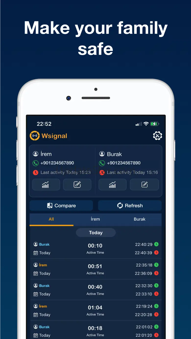Wsignal - Online Tracker 1.1.6