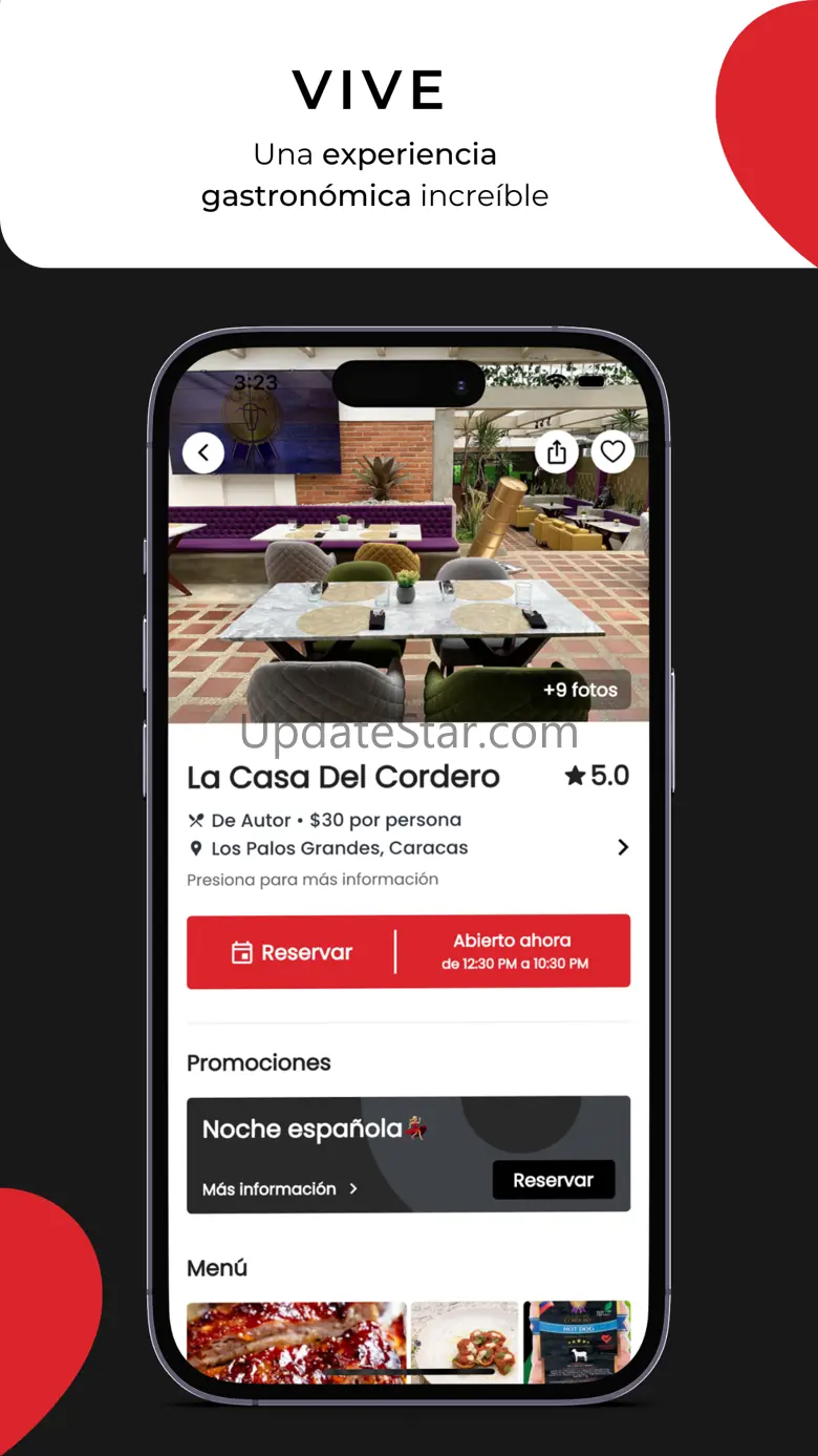 Reservado - Reserva ya 19.0.2