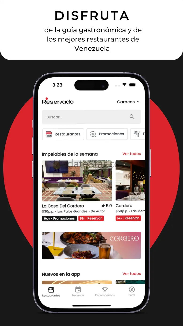 Reservado - Reserva ya 19.0.2
