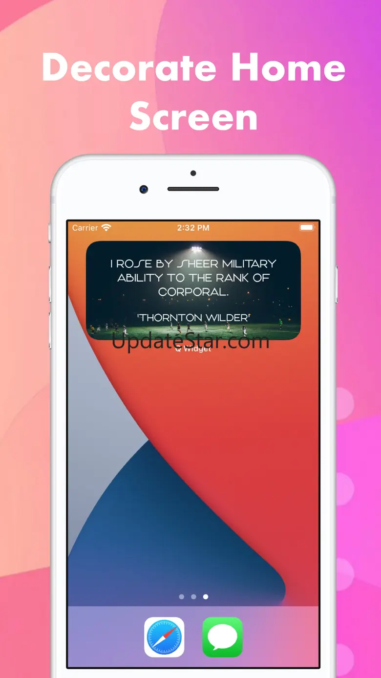 Q Widget - Widget for Quotes 1.0.1
