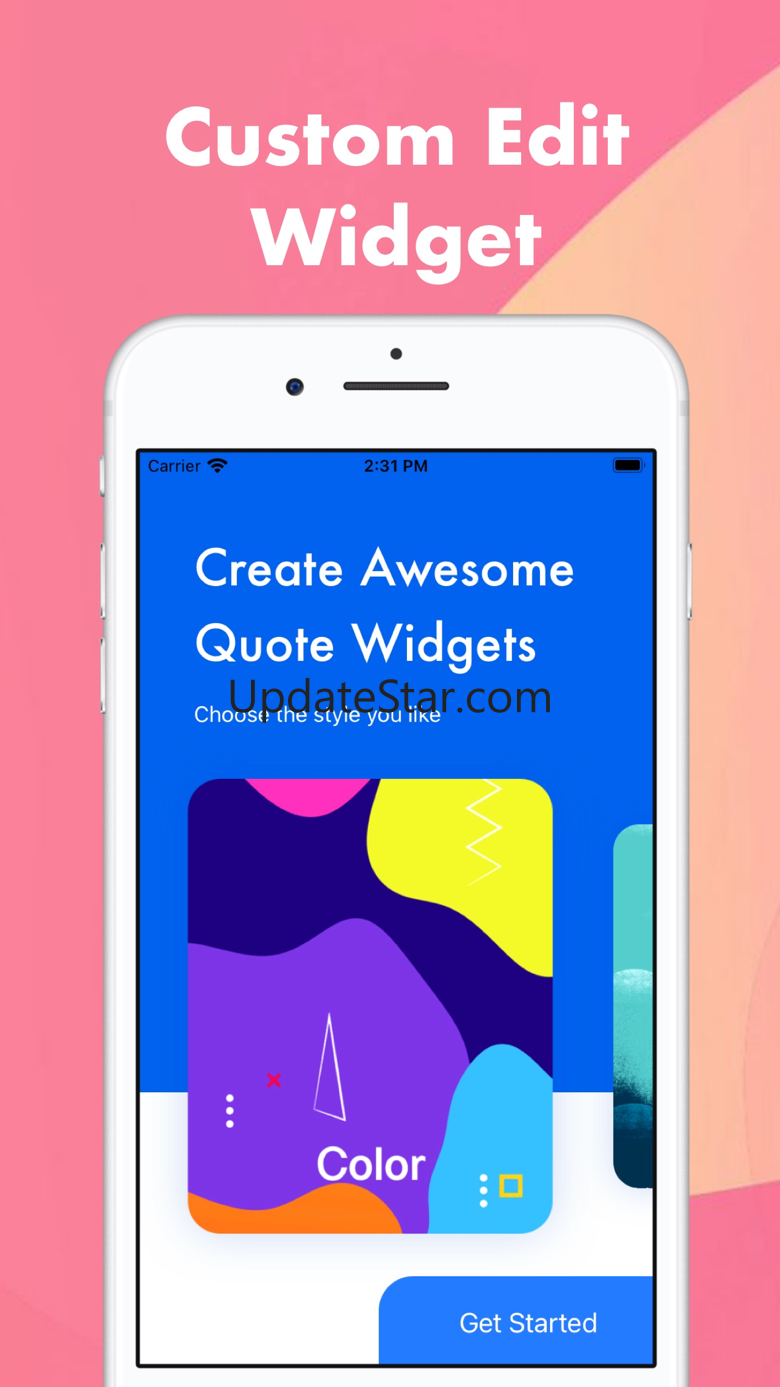 Q Widget - Widget for Quotes 1.0.1