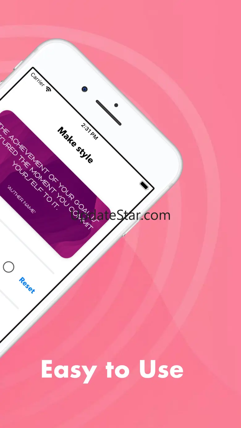 Q Widget - Widget for Quotes 1.0.1