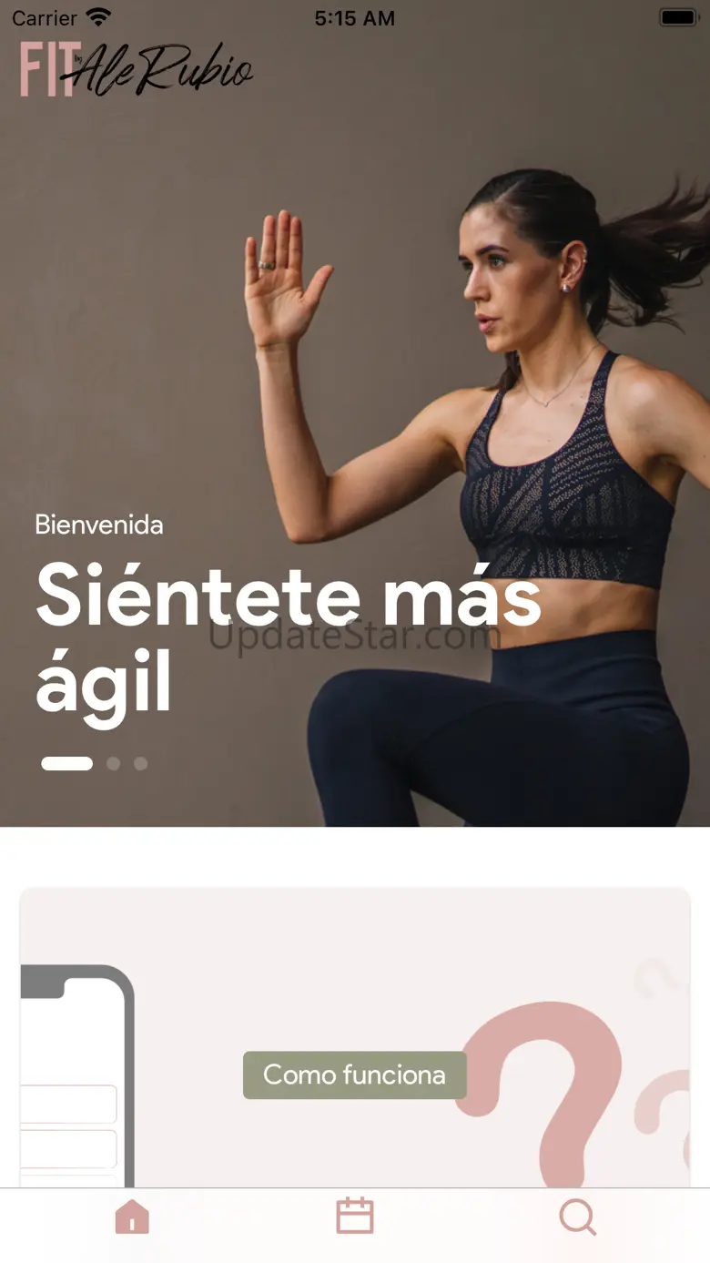 Fit by Ale Rubio 1.0