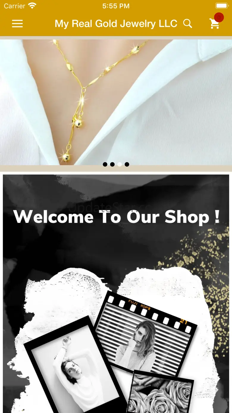 My Real Gold Jewelry LLC 1.8
