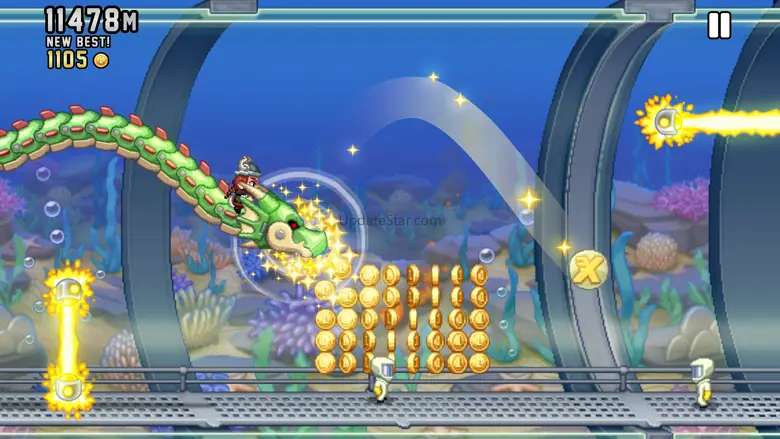 Jetpack Joyride+ 1.12.1