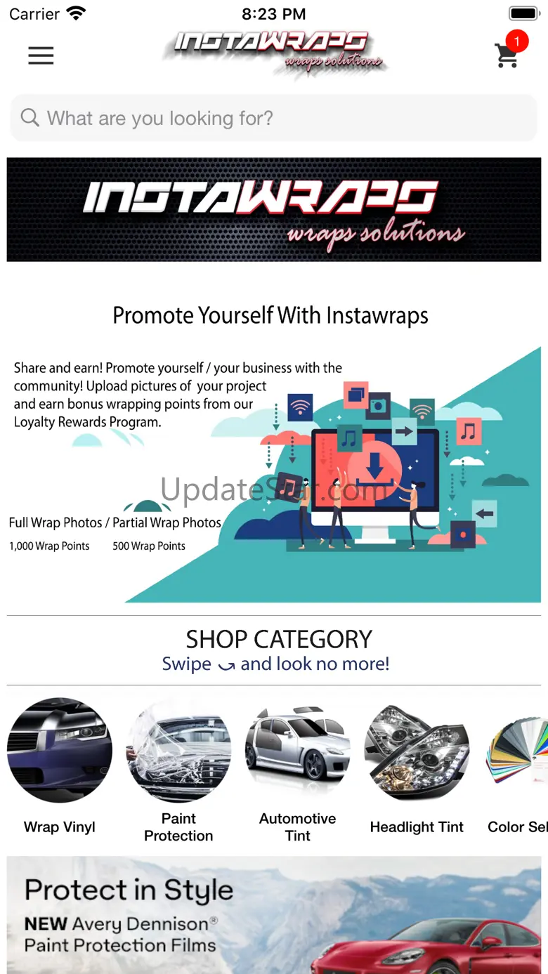 Instawraps 2.0