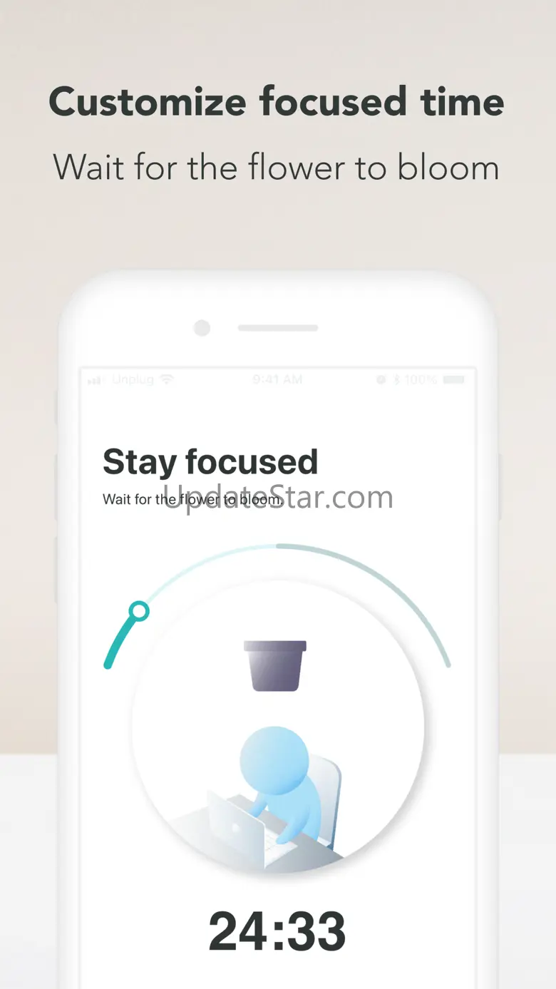 Unplug:Floral Pomodoro 1.2.7