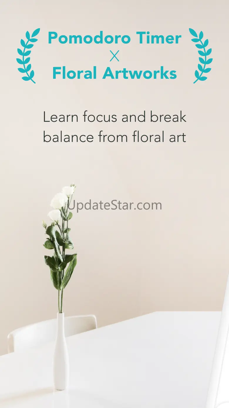 Unplug:Floral Pomodoro 1.2.7