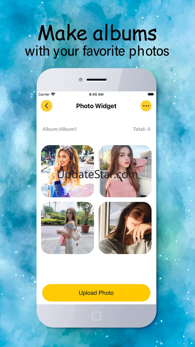 Photo Widgets + 1.0