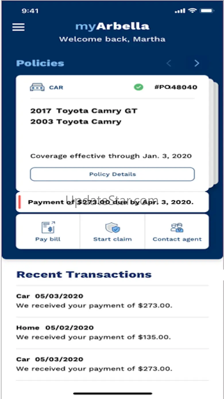 myArbella Mobile 1.7.0