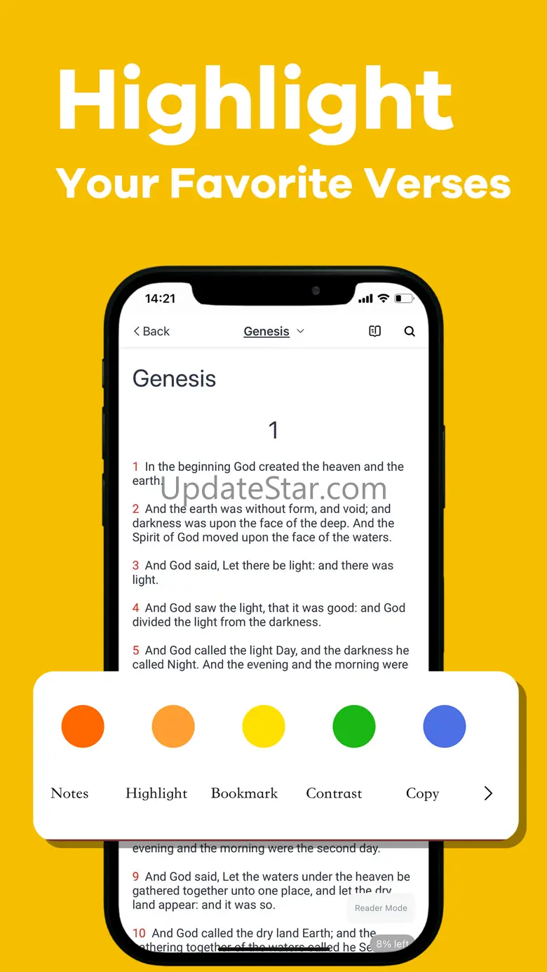 Holy Bible - Daily Bible Verse 1.0.5