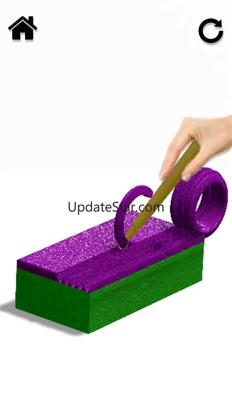 Oddly Satisfying Sand Art! 4.0