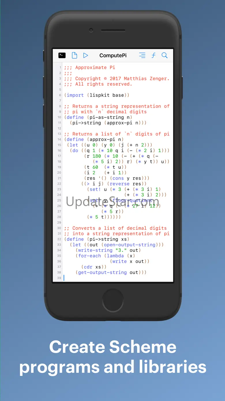 LispPad Go 2.1