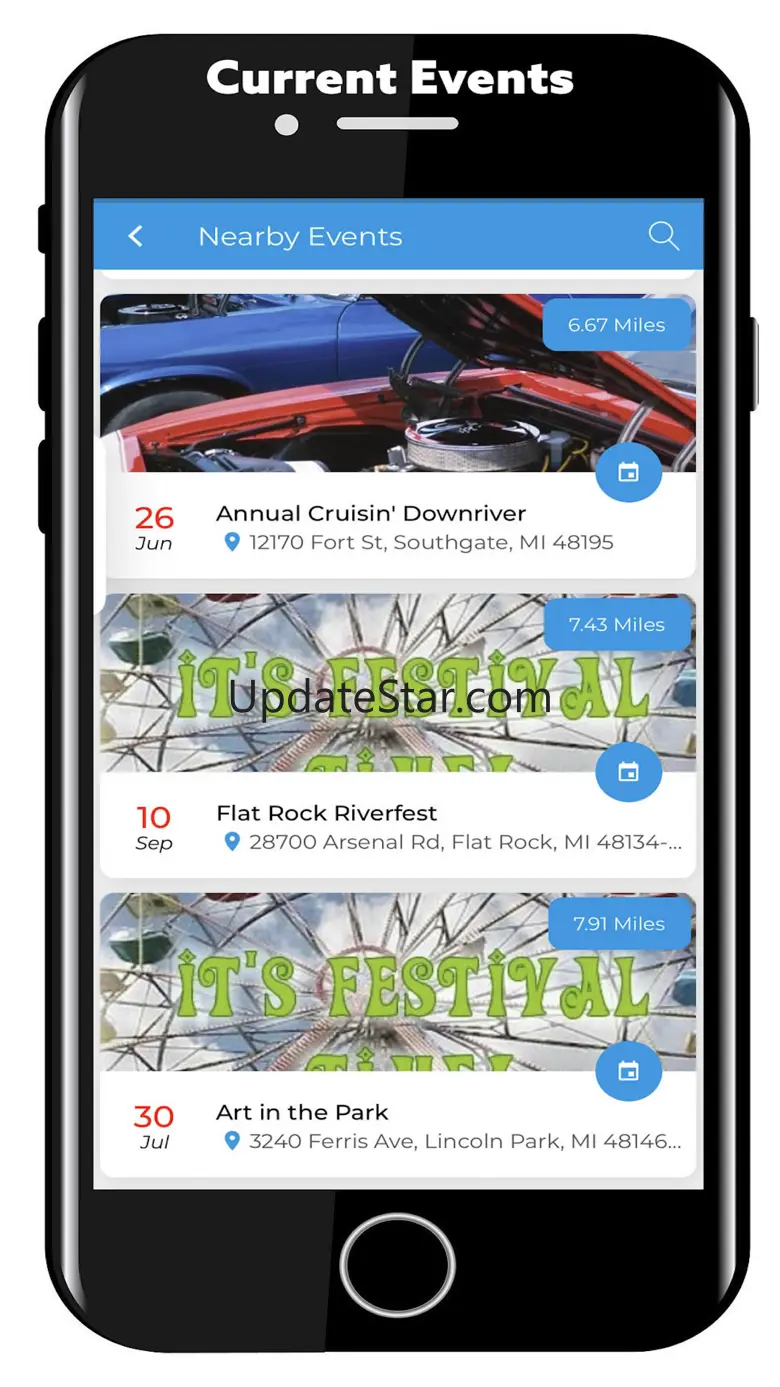 Discover Downriver Marketplace 1.0.8