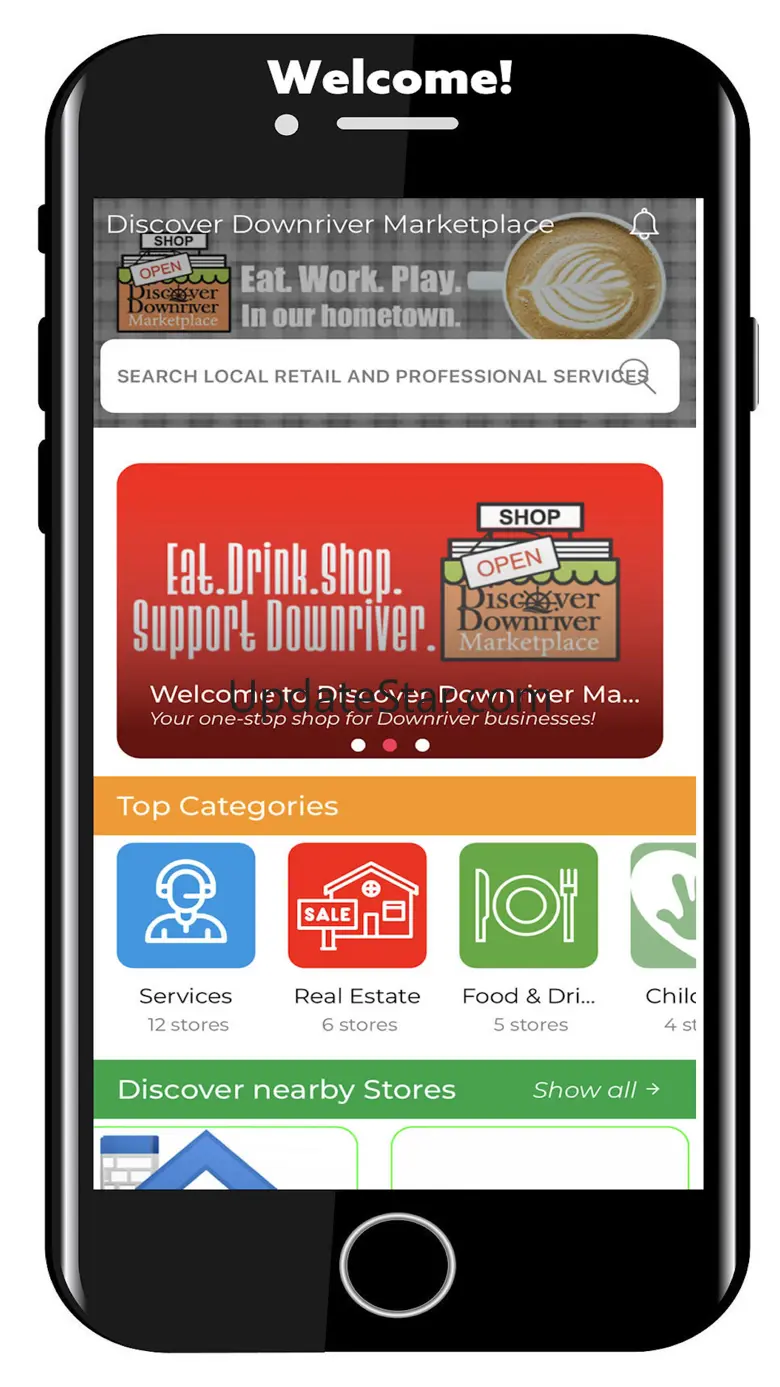 Discover Downriver Marketplace 1.0.8
