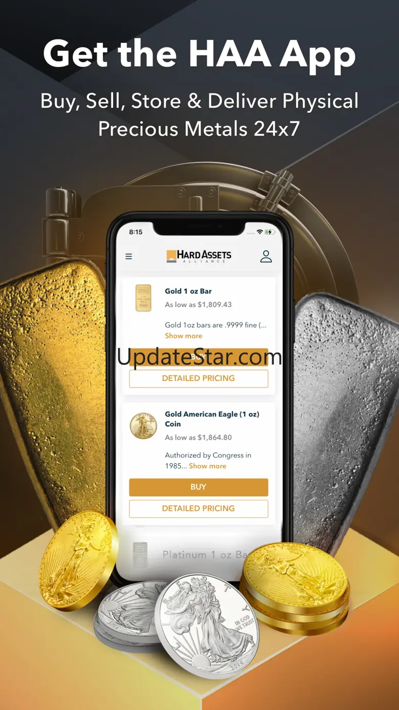 Hard Assets Alliance 1.0.43