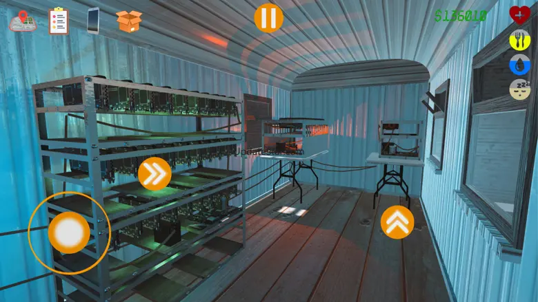 Mining Simulator 1.0