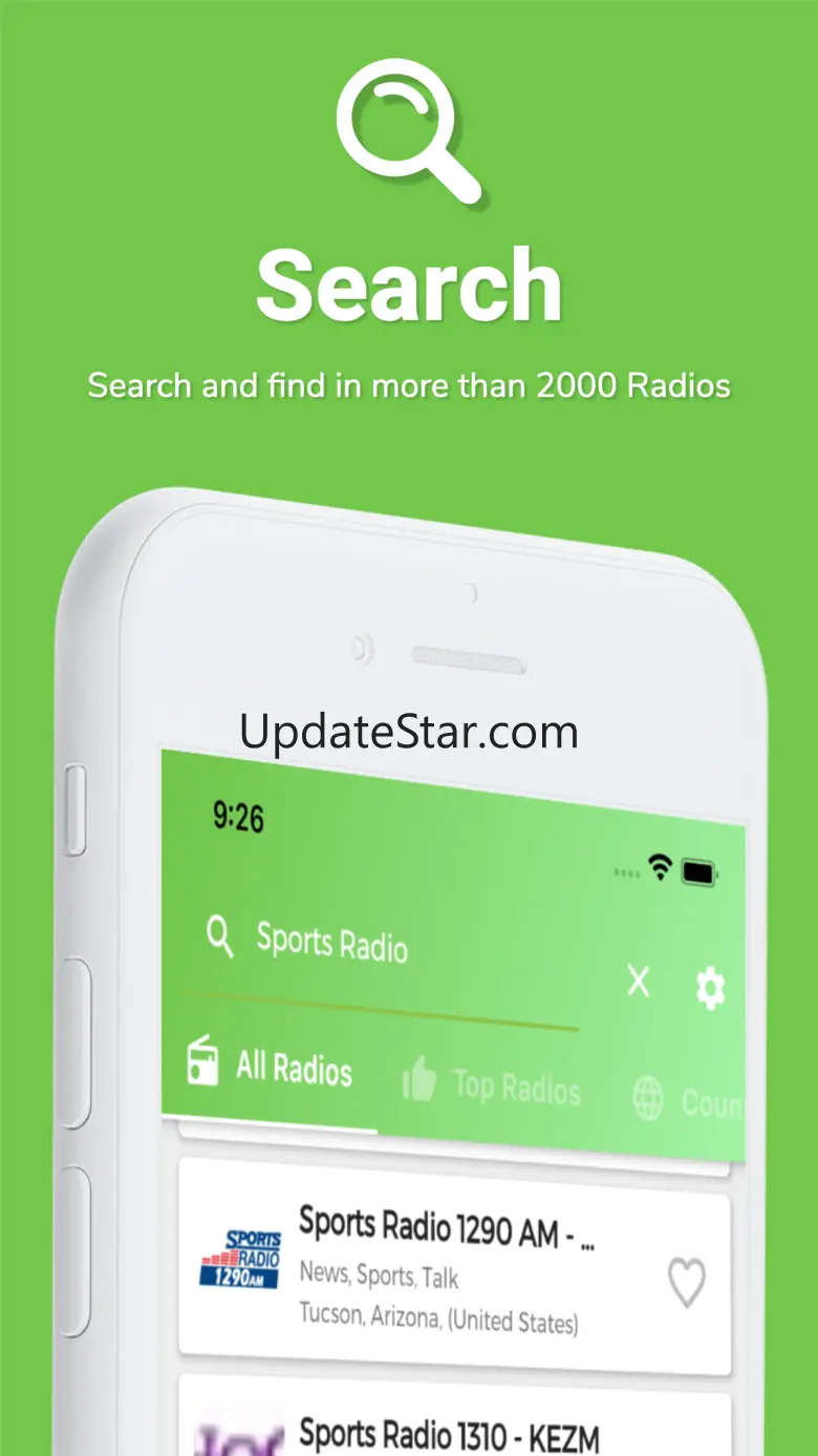 Sports FM Radio 1.0