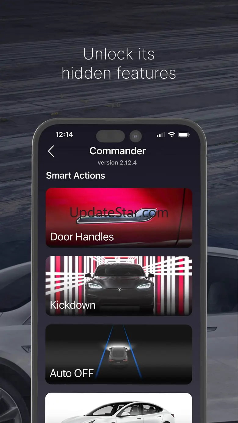 S3XY App - Enhance Your T3SLA 4.5.3
