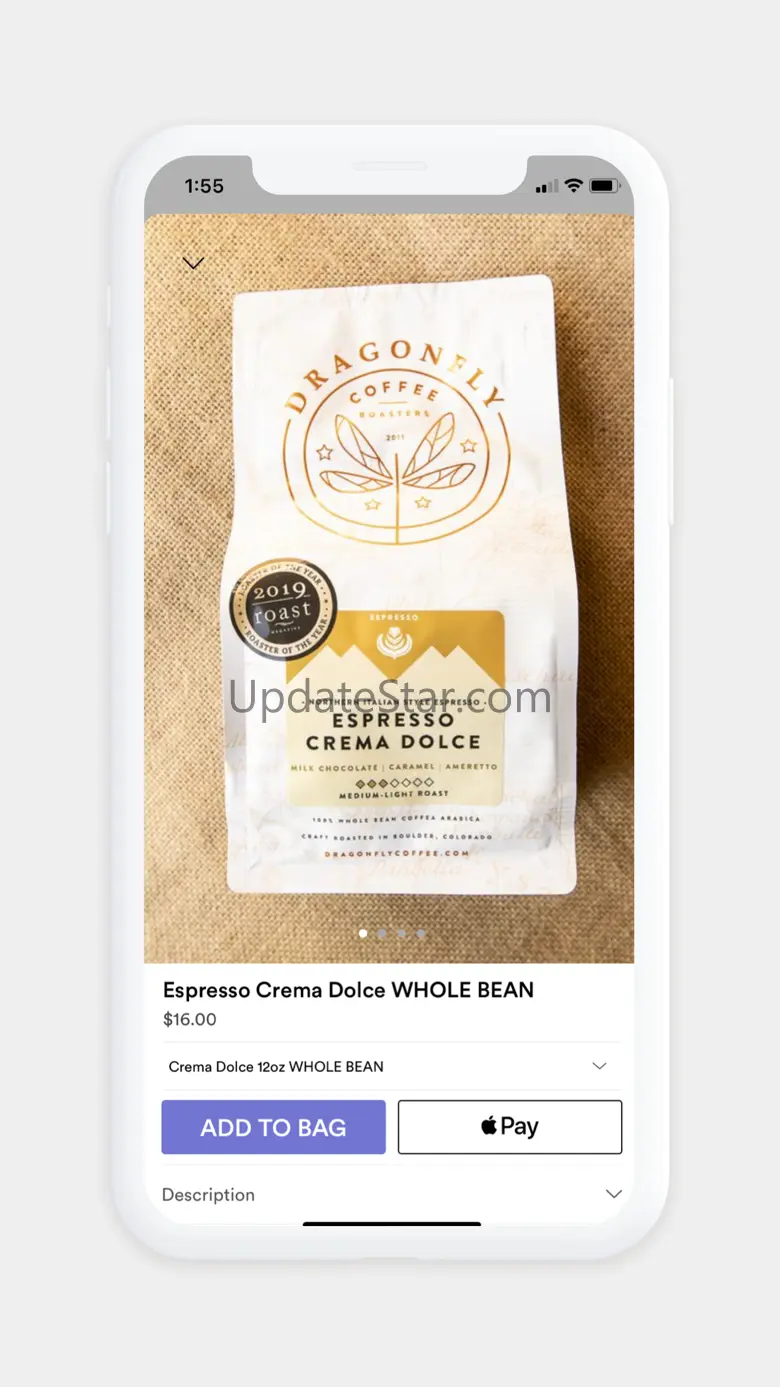 Dragonfly Coffee Roasters 1.6