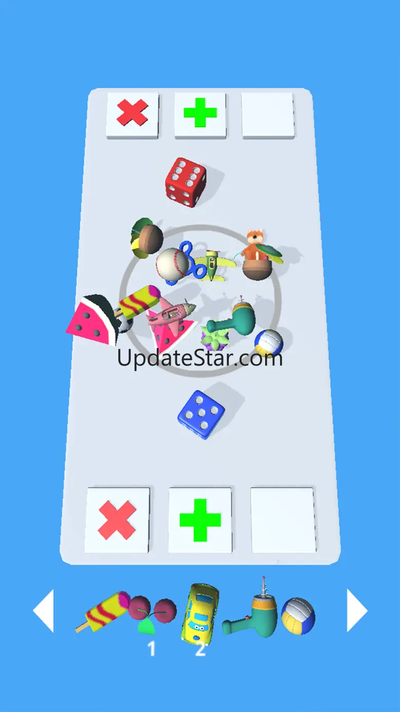 Pop Ouch: Fidget Trading 3D 1.2