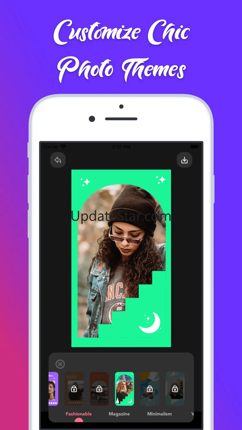 Vedi Art Story for Instagram 1.0.0