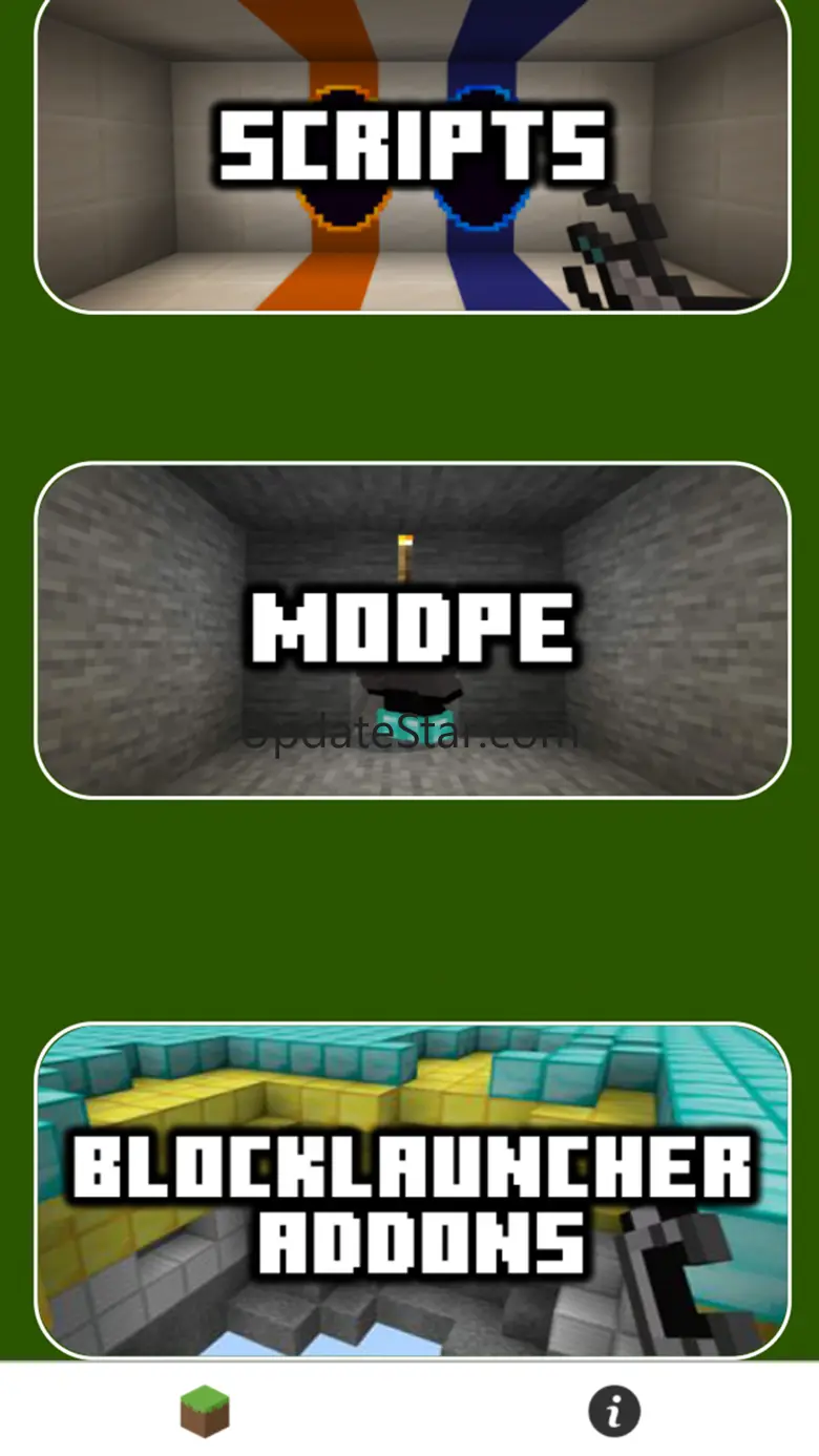 Mods Installer For Minecraft 1.0
