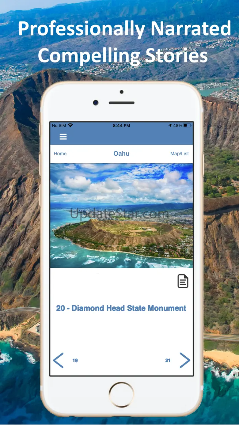 Oahu Grand Circle Audio Guide 1.0