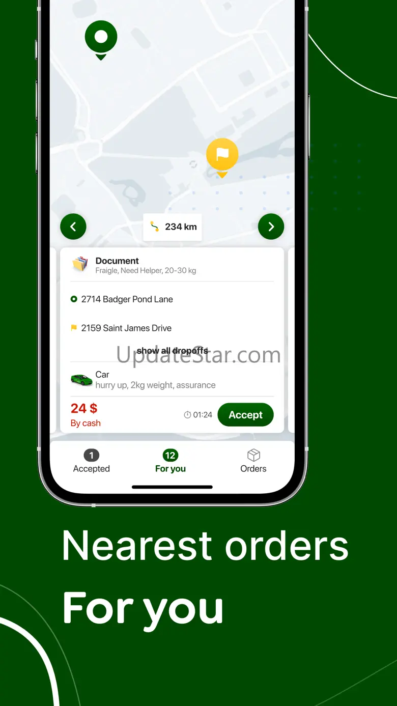 Catringo Driver 1.0.2