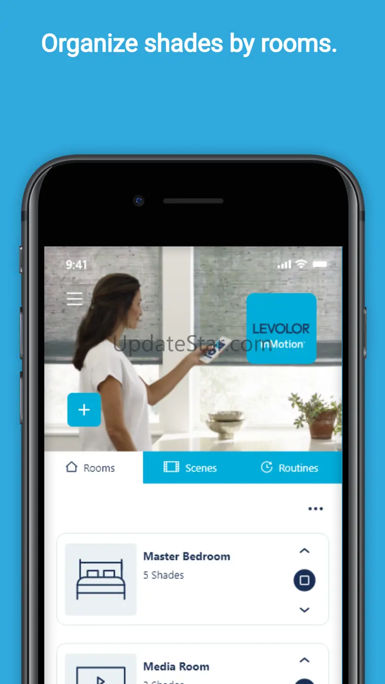 LEVOLOR InMotion 1.1.2