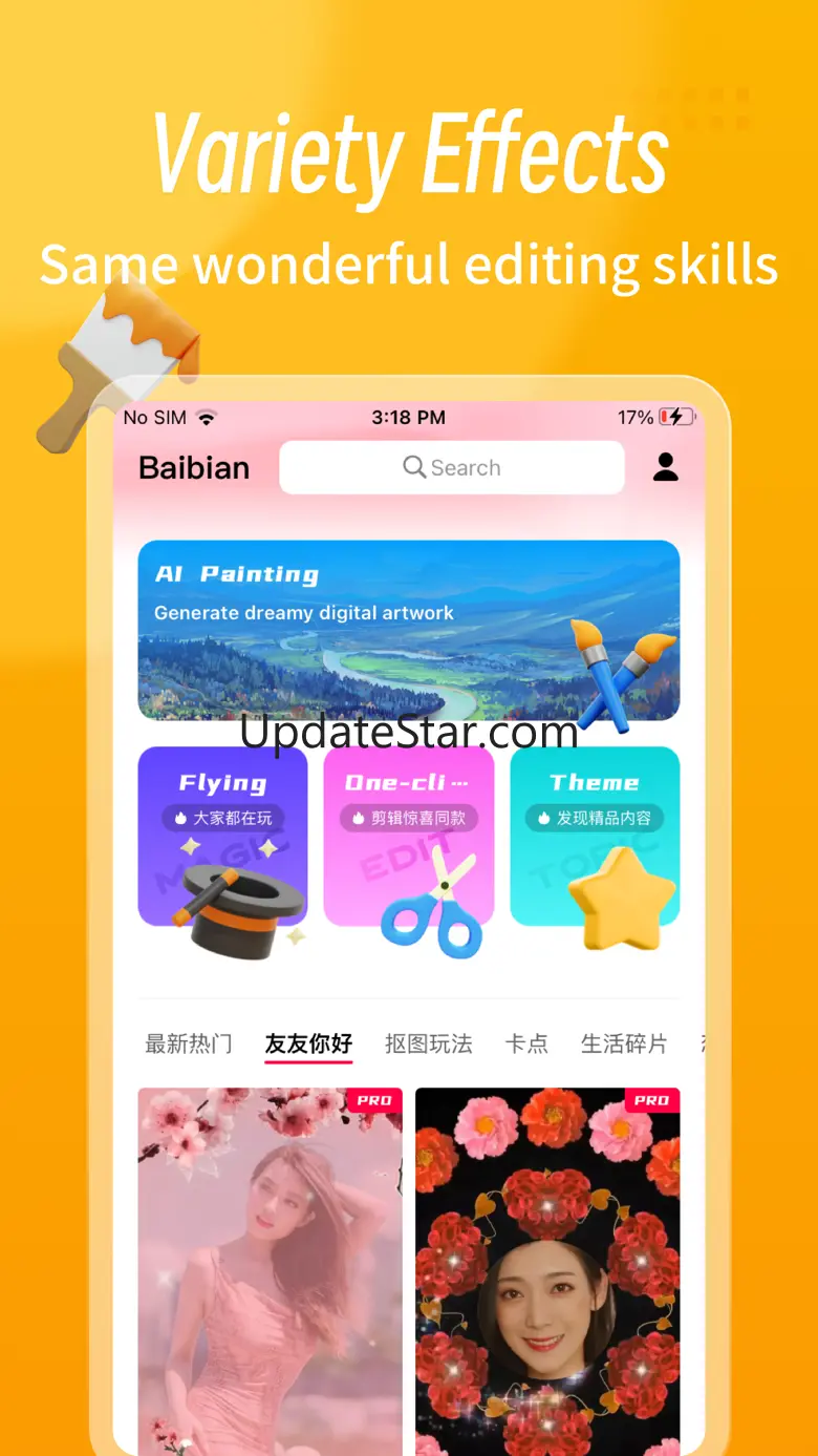 Kp-AI Painting&Video Make 3.2.1