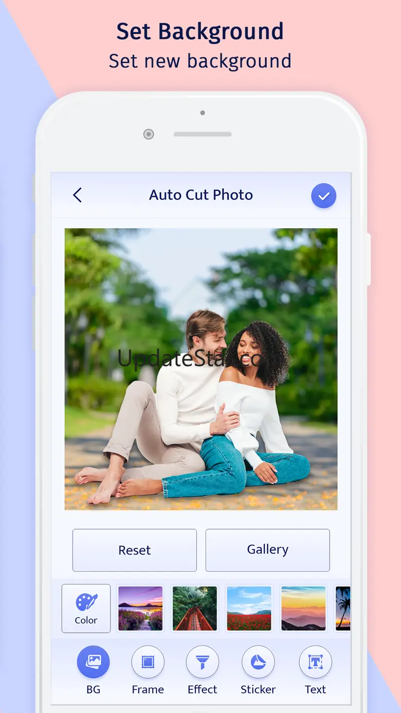 Auto Cut Out - Photo Cut Paste 1.2