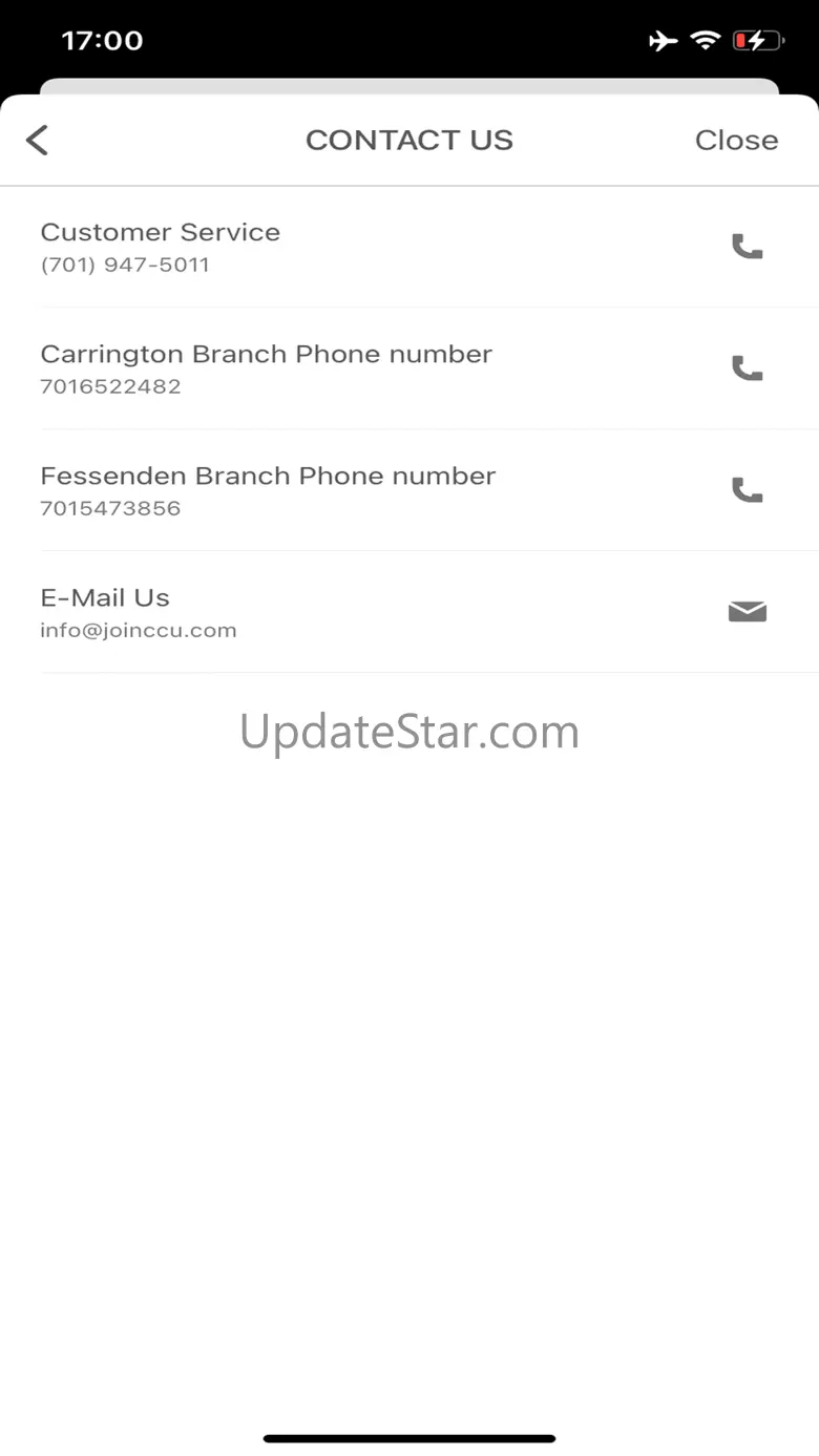 CCUNR Mobile Banking 9.4.0