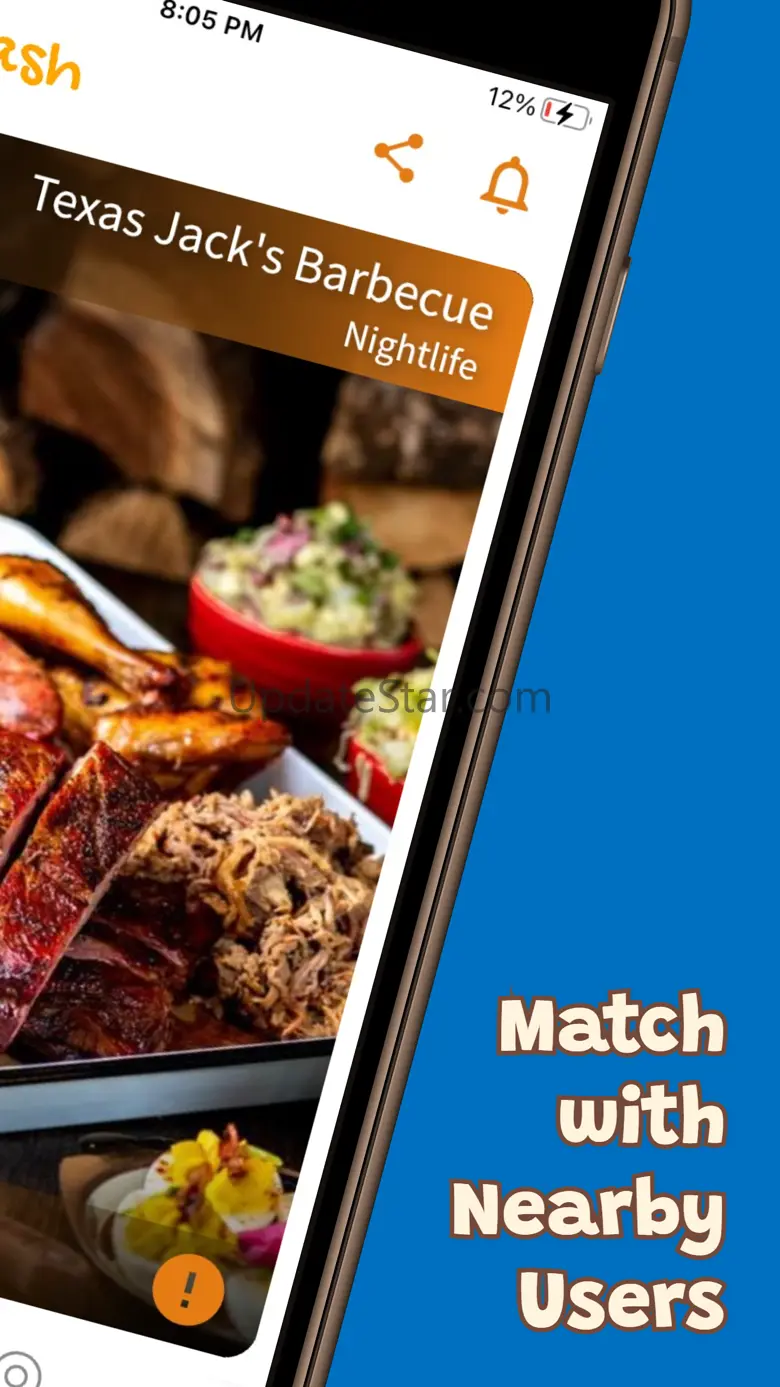 Mash - Meet for Food & Drink 2.0.17