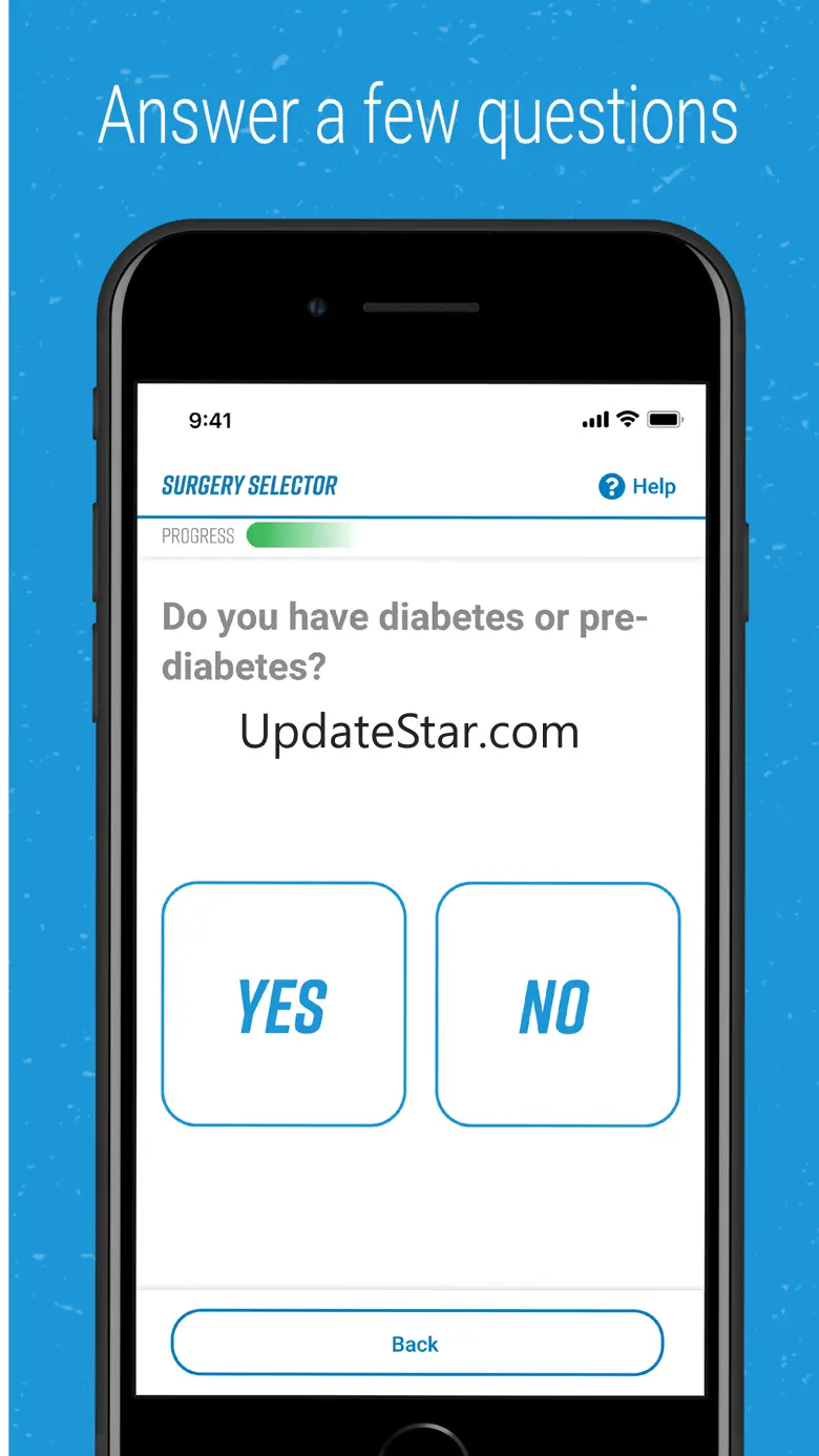 Weight Loss Surgery Selector 1.0.6