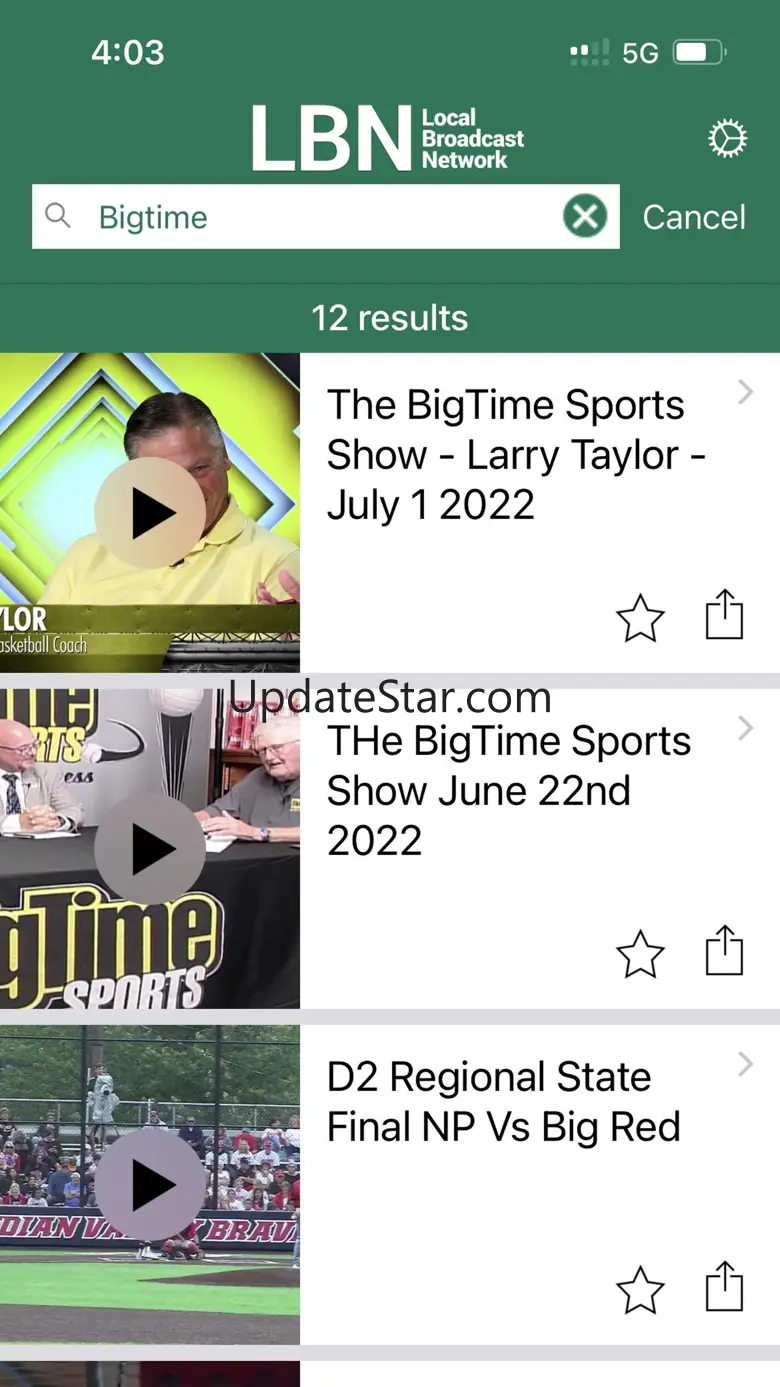 LBN Local Broadcast Network 4.0