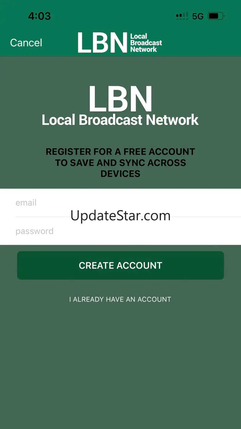 LBN Local Broadcast Network 4.0