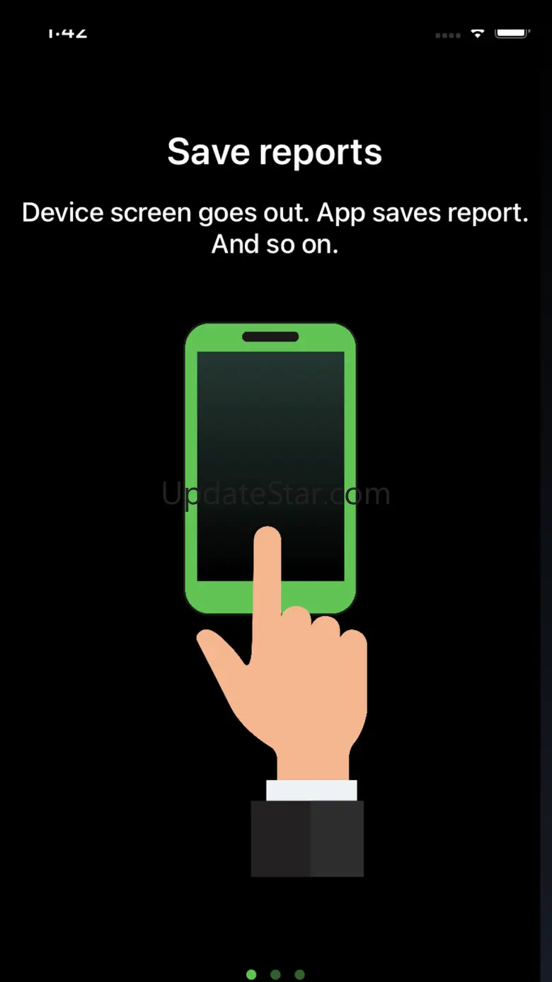 WTMP – Who touched my phone? 1.3