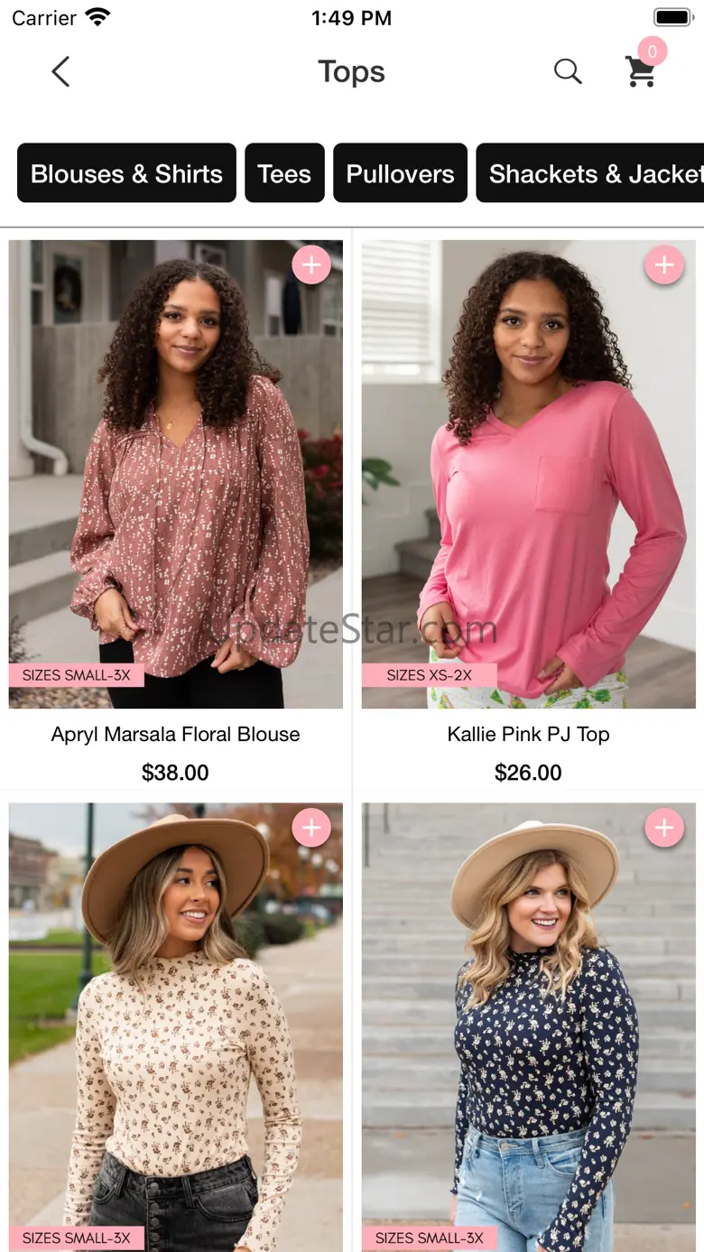 My Sister's Closet Boutique 2.7