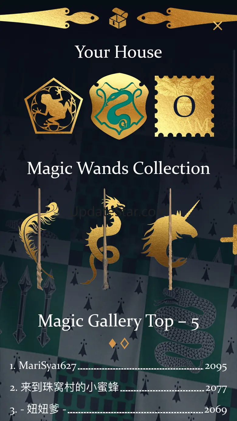 Magic School: Wizarding Exam 4.4.5