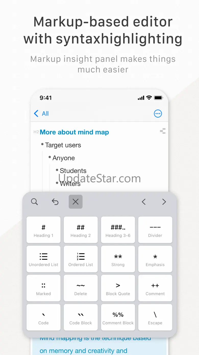 Effie: Write, Mindmap & Note 3.5.0