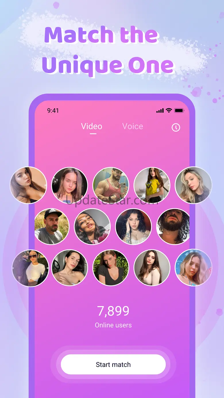 Umee：Live Video Chat Strangers 1.1.1