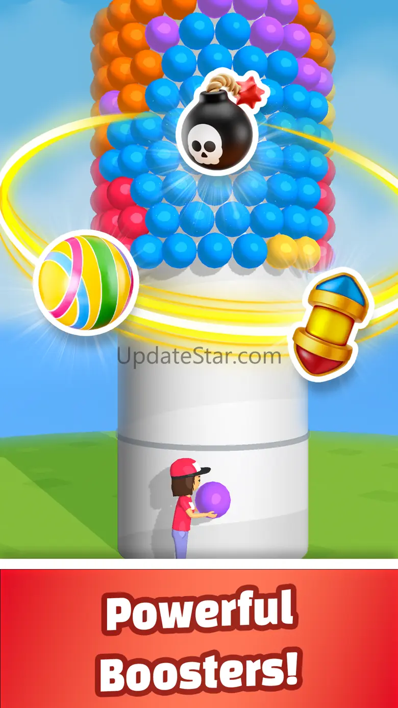 Bubble Tower Pop Shooter 1.8