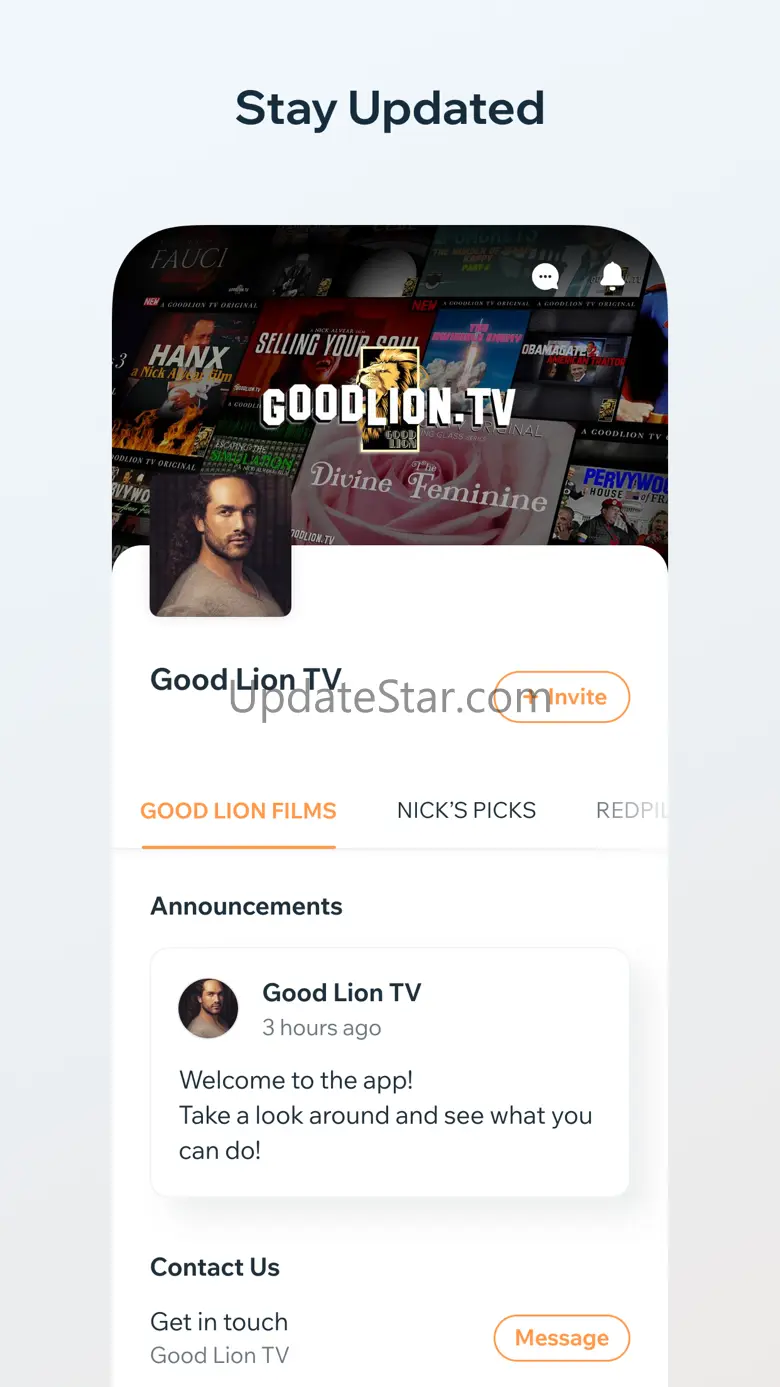 Good Lion TV 2.93652.0