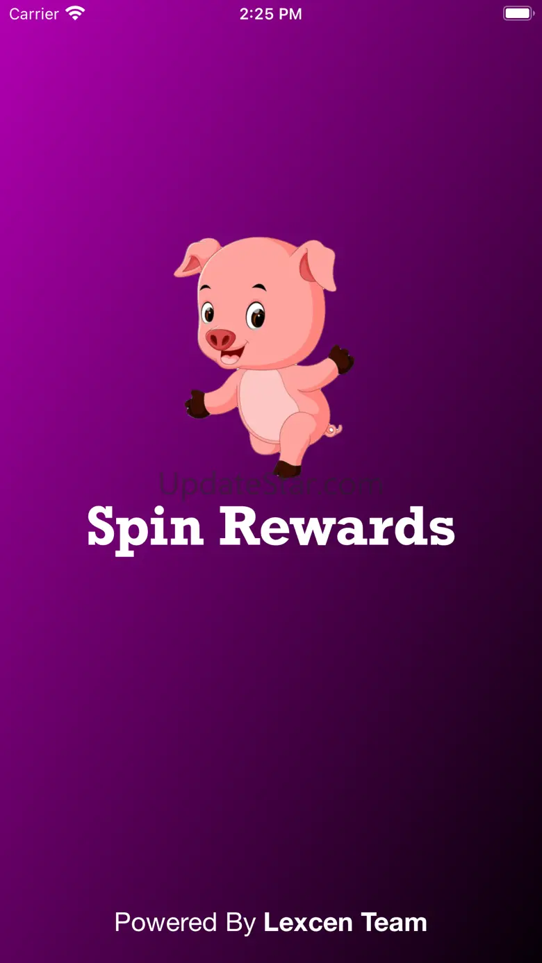 Spin Rewards - CM Spins 3